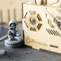 The Dicetroyers - Nemesis Expansions (Aftermath & Void Seekers) (Italy Import)