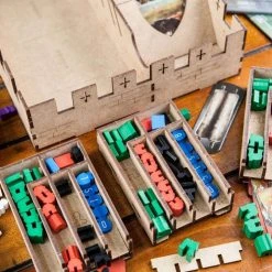 The Dicetroyers - Paladins Of The West Kingdom (Italy Import)