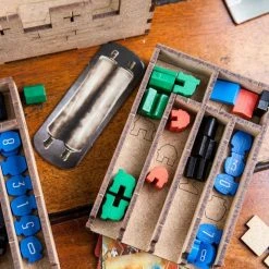 The Dicetroyers - Paladins Of The West Kingdom (Italy Import)