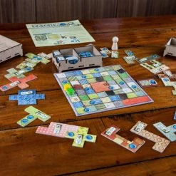 The Dicetroyers - Patchwork (Italy Import) Import Games 13 The Dicetroyers - Patchwork (Italy Import) Import Games