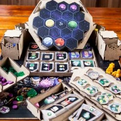 The Dicetroyers - Gaia Project (Italy Import) Import Games