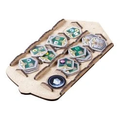 The Dicetroyers - Gaia Project (Italy Import) Import Games