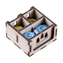 The Dicetroyers - Puerto Rico (2011 Edition) (Italy Import) Import Games