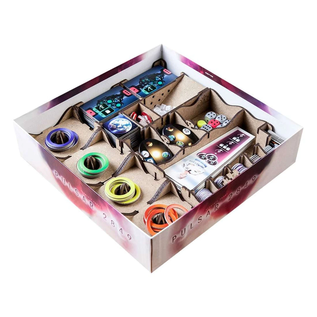 The Dicetroyers - Pulsar 2849 (Italy Import) 2 The Dicetroyers - Pulsar 2849 (Italy Import)