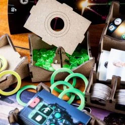 The Dicetroyers - Pulsar 2849 (Italy Import) 25 The Dicetroyers - Pulsar 2849 (Italy Import)