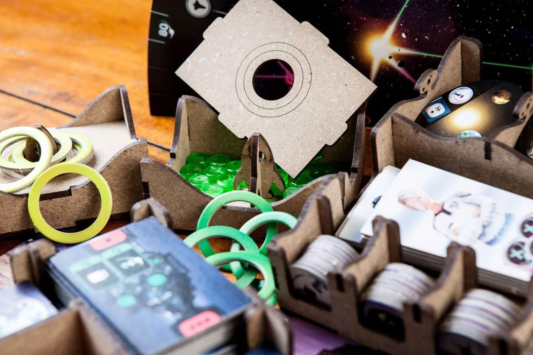 The Dicetroyers - Pulsar 2849 (Italy Import) 9 The Dicetroyers - Pulsar 2849 (Italy Import)