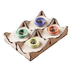 The Dicetroyers - Pulsar 2849 (Italy Import) 15 The Dicetroyers - Pulsar 2849 (Italy Import)