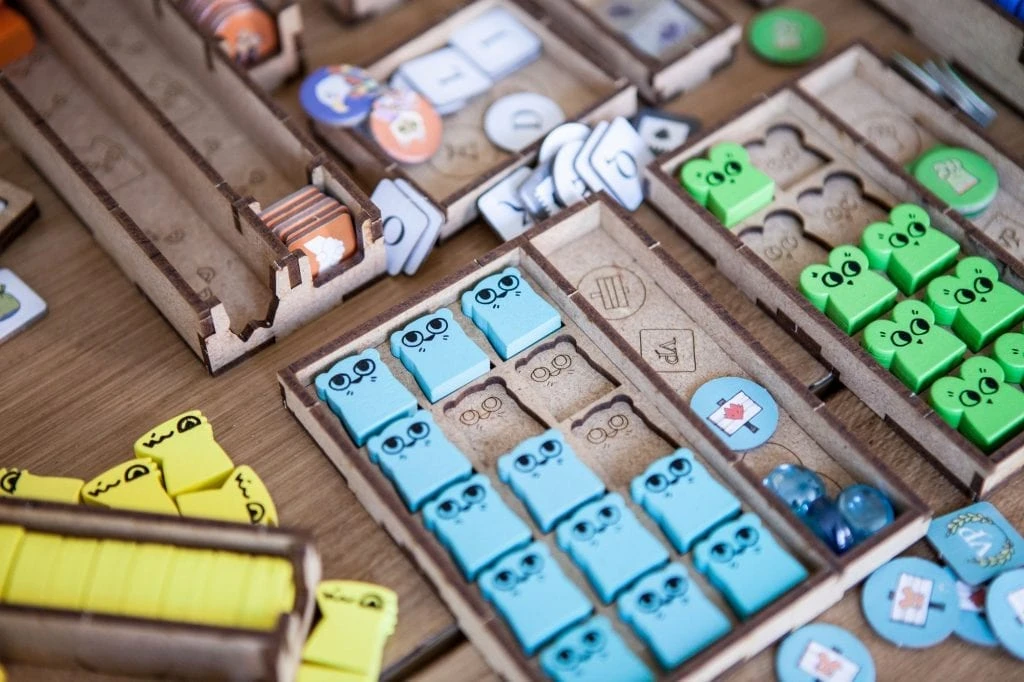 The Dicetroyers - Root + Riverfolk Exp (Italy Import) 20 The Dicetroyers - Root + Riverfolk Exp (Italy Import)