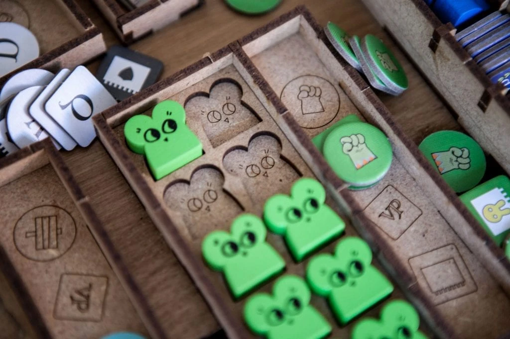 The Dicetroyers - Root + Riverfolk Exp (Italy Import) 19 The Dicetroyers - Root + Riverfolk Exp (Italy Import)