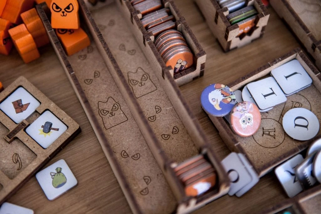 The Dicetroyers - Root + Riverfolk Exp (Italy Import) 17 The Dicetroyers - Root + Riverfolk Exp (Italy Import)