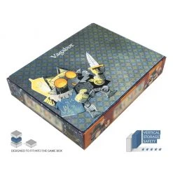 The Dicetroyers - Root Expansions (Underworld; Clockwork; The Exiles And Partisans; Vagabond Pack) (Italy Import) Import Games 16 The Dicetroyers - Root Expansions (Underworld; Clockwork; The Exiles And Partisans; Vagabond Pack) (Italy Import) Import Games