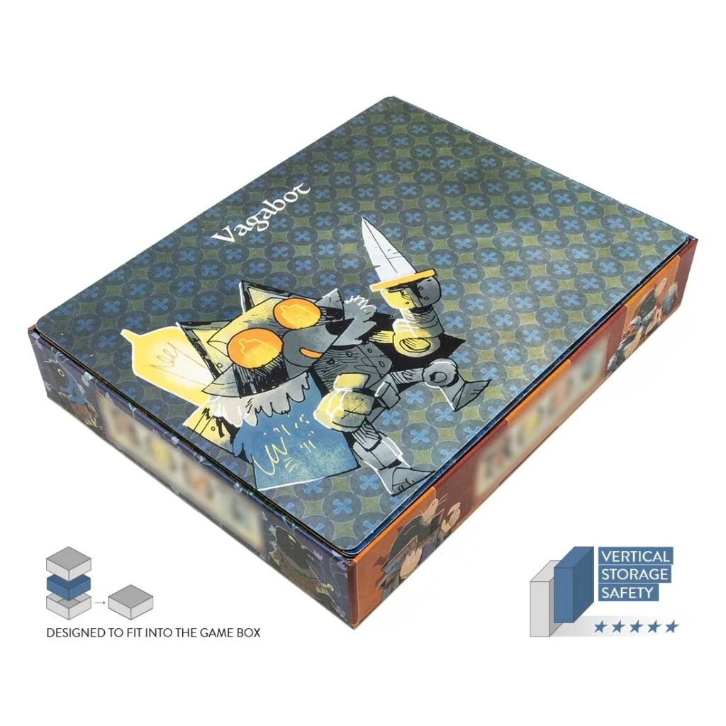 The Dicetroyers - Root Expansions (Underworld; Clockwork; The Exiles And Partisans; Vagabond Pack) (Italy Import) Import Games 3 The Dicetroyers - Root Expansions (Underworld; Clockwork; The Exiles And Partisans; Vagabond Pack) (Italy Import) Import Games