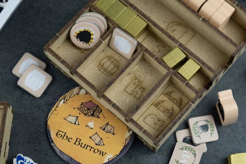 The Dicetroyers - Root Expansions (Underworld; Clockwork; The Exiles And Partisans; Vagabond Pack) (Italy Import) Import Games 5 The Dicetroyers - Root Expansions (Underworld; Clockwork; The Exiles And Partisans; Vagabond Pack) (Italy Import) Import Games