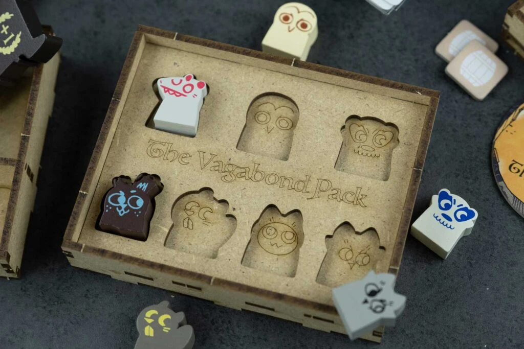 The Dicetroyers - Root Expansions (Underworld; Clockwork; The Exiles And Partisans; Vagabond Pack) (Italy Import) Import Games 6 The Dicetroyers - Root Expansions (Underworld; Clockwork; The Exiles And Partisans; Vagabond Pack) (Italy Import) Import Games