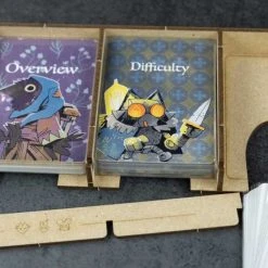 The Dicetroyers - Root Expansions (Underworld; Clockwork; The Exiles And Partisans; Vagabond Pack) (Italy Import) Import Games 20 The Dicetroyers - Root Expansions (Underworld; Clockwork; The Exiles And Partisans; Vagabond Pack) (Italy Import) Import Games