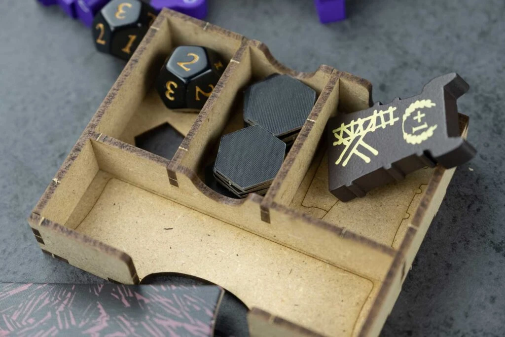 The Dicetroyers - Root Expansions (Underworld; Clockwork; The Exiles And Partisans; Vagabond Pack) (Italy Import) Import Games 9 The Dicetroyers - Root Expansions (Underworld; Clockwork; The Exiles And Partisans; Vagabond Pack) (Italy Import) Import Games