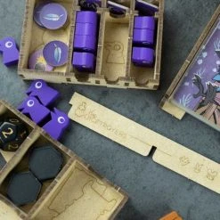 The Dicetroyers - Root Expansions (Underworld; Clockwork; The Exiles And Partisans; Vagabond Pack) (Italy Import) Import Games 23 The Dicetroyers - Root Expansions (Underworld; Clockwork; The Exiles And Partisans; Vagabond Pack) (Italy Import) Import Games