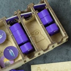 The Dicetroyers - Root Expansions (Underworld; Clockwork; The Exiles And Partisans; Vagabond Pack) (Italy Import) Import Games 24 The Dicetroyers - Root Expansions (Underworld; Clockwork; The Exiles And Partisans; Vagabond Pack) (Italy Import) Import Games