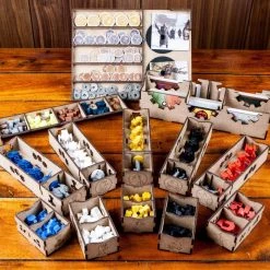 Import Games The Dicetroyers - Scythe (Italy Import)