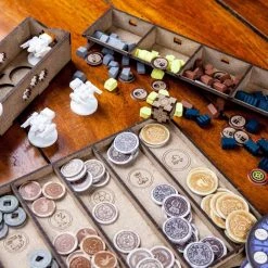 Import Games The Dicetroyers - Scythe (Italy Import)