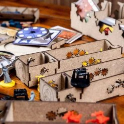 Import Games The Dicetroyers - Scythe (Italy Import)