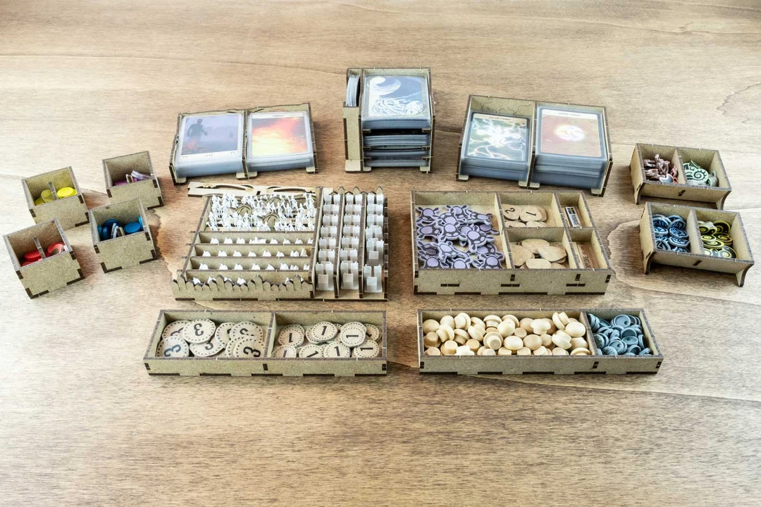 The Dicetroyers - Spirit Island (Base Game Or With Branch And Claw Expansion) (Italy Import) 8 The Dicetroyers - Spirit Island (Base Game Or With Branch And Claw Expansion) (Italy Import)