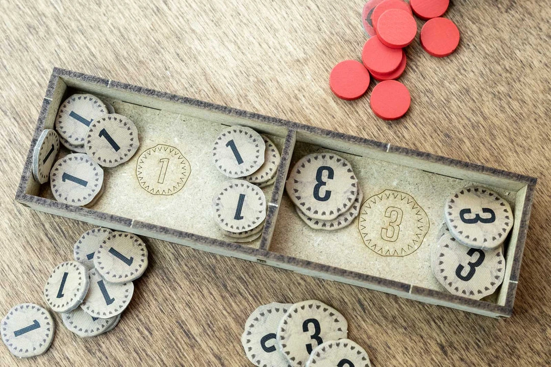 The Dicetroyers - Spirit Island (Base Game Or With Branch And Claw Expansion) (Italy Import) 9 The Dicetroyers - Spirit Island (Base Game Or With Branch And Claw Expansion) (Italy Import)