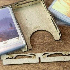 The Dicetroyers - Spirit Island (Base Game Or With Branch And Claw Expansion) (Italy Import) 28 The Dicetroyers - Spirit Island (Base Game Or With Branch And Claw Expansion) (Italy Import)