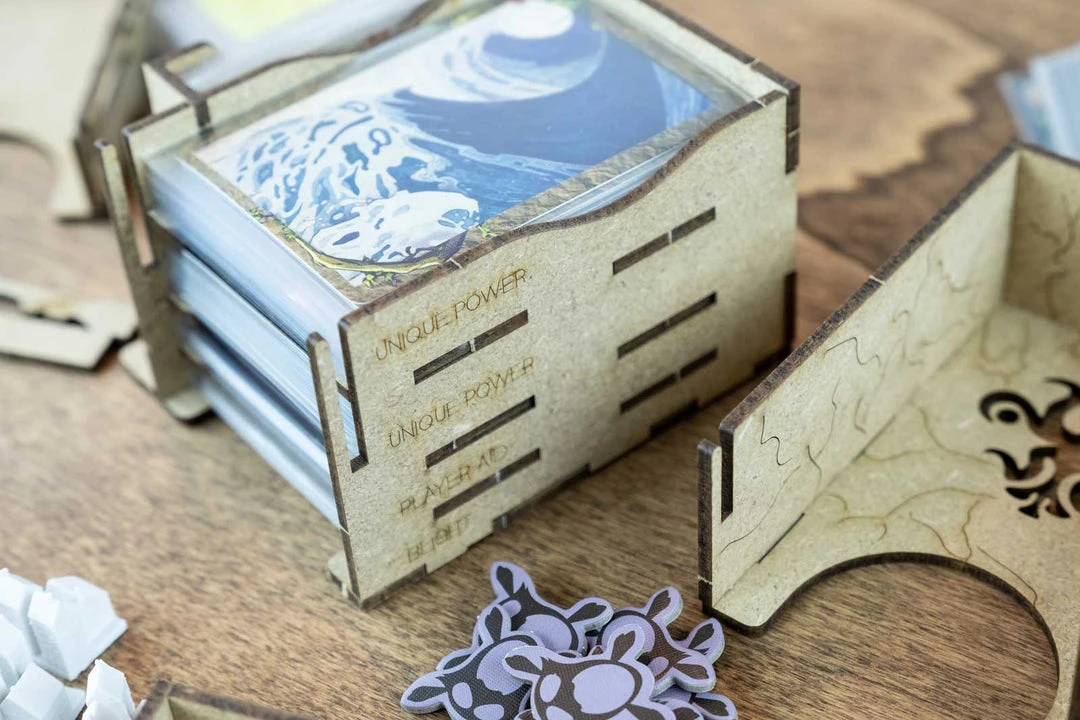 The Dicetroyers - Spirit Island (Base Game Or With Branch And Claw Expansion) (Italy Import) 13 The Dicetroyers - Spirit Island (Base Game Or With Branch And Claw Expansion) (Italy Import)