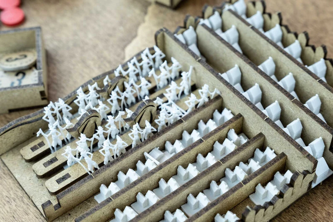 The Dicetroyers - Spirit Island (Base Game Or With Branch And Claw Expansion) (Italy Import) 14 The Dicetroyers - Spirit Island (Base Game Or With Branch And Claw Expansion) (Italy Import)