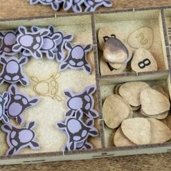 The Dicetroyers - Spirit Island (Base Game Or With Branch And Claw Expansion) (Italy Import) 33 The Dicetroyers - Spirit Island (Base Game Or With Branch And Claw Expansion) (Italy Import)