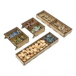 The Dicetroyers - Spirit Island (Base Game Or With Branch And Claw Expansion) (Italy Import) 22 The Dicetroyers - Spirit Island (Base Game Or With Branch And Claw Expansion) (Italy Import)