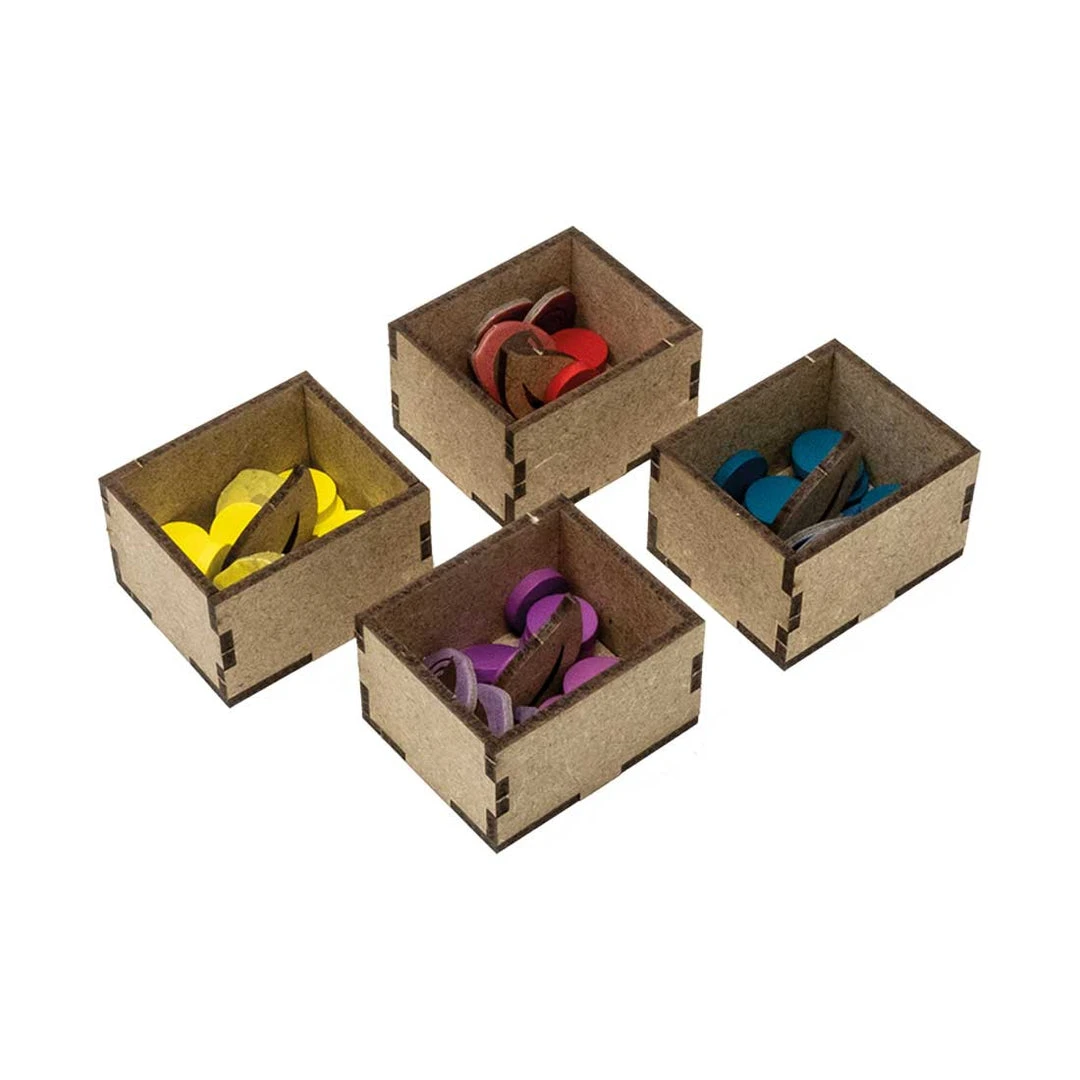 The Dicetroyers - Spirit Island (Base Game Or With Branch And Claw Expansion) (Italy Import) 7 The Dicetroyers - Spirit Island (Base Game Or With Branch And Claw Expansion) (Italy Import)