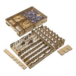 The Dicetroyers - Spirit Island (Base Game Or With Branch And Claw Expansion) (Italy Import) 23 The Dicetroyers - Spirit Island (Base Game Or With Branch And Claw Expansion) (Italy Import)