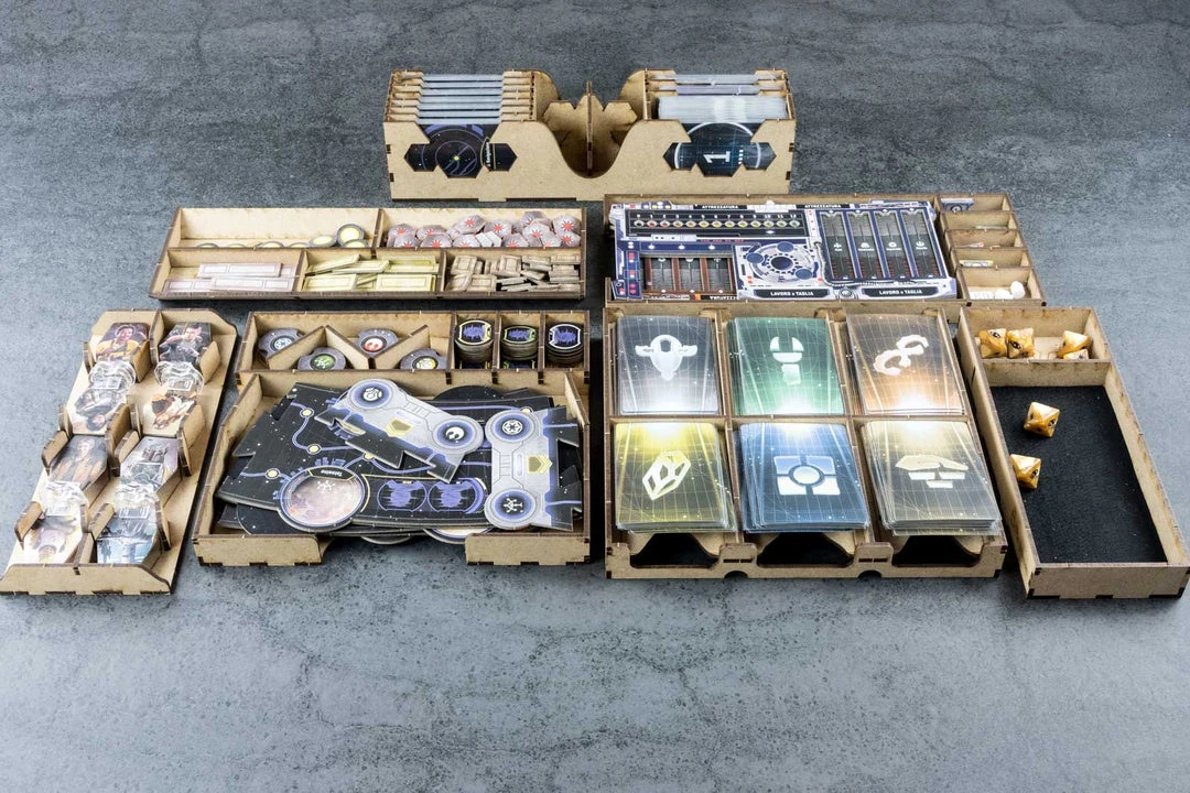 Import Games The Dicetroyers - Star Wars: Outer Rim (Italy Import) 7 Import Games The Dicetroyers - Star Wars: Outer Rim (Italy Import)