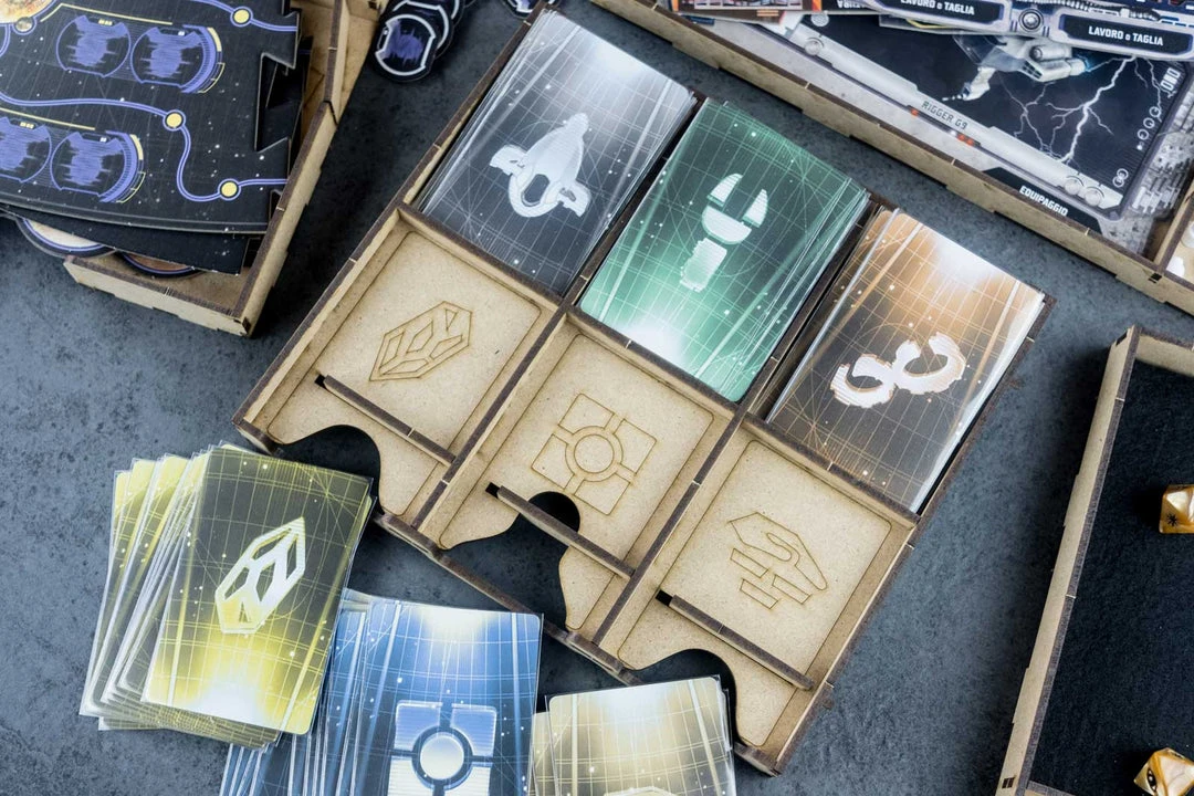 Import Games The Dicetroyers - Star Wars: Outer Rim (Italy Import) 8 Import Games The Dicetroyers - Star Wars: Outer Rim (Italy Import)