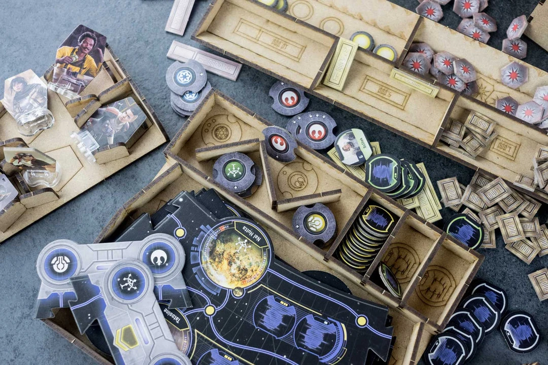 Import Games The Dicetroyers - Star Wars: Outer Rim (Italy Import) 9 Import Games The Dicetroyers - Star Wars: Outer Rim (Italy Import)