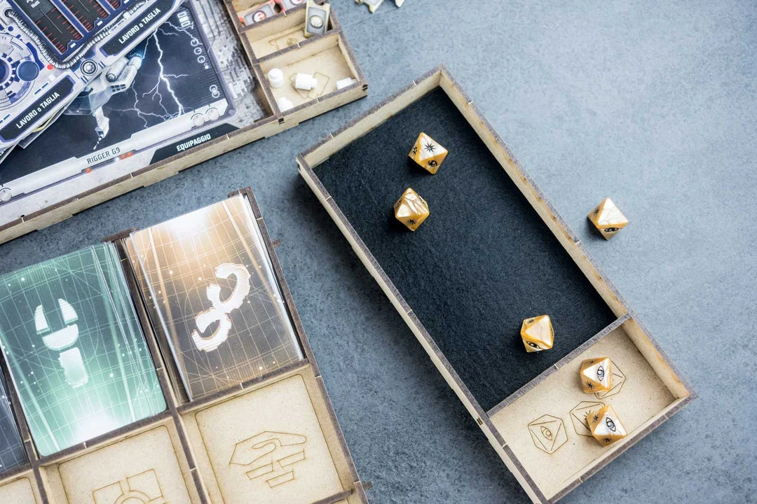 Import Games The Dicetroyers - Star Wars: Outer Rim (Italy Import) 10 Import Games The Dicetroyers - Star Wars: Outer Rim (Italy Import)