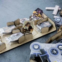 Import Games The Dicetroyers - Star Wars: Outer Rim (Italy Import) 29 Import Games The Dicetroyers - Star Wars: Outer Rim (Italy Import)