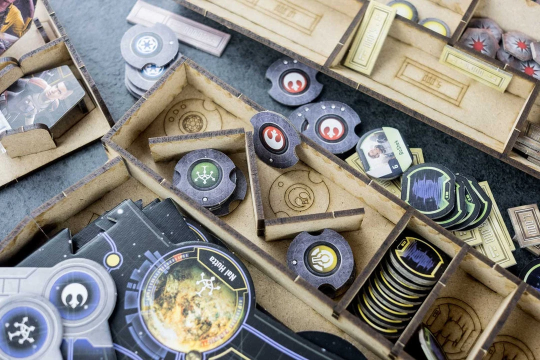 Import Games The Dicetroyers - Star Wars: Outer Rim (Italy Import) 13 Import Games The Dicetroyers - Star Wars: Outer Rim (Italy Import)