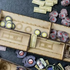 Import Games The Dicetroyers - Star Wars: Outer Rim (Italy Import) 31 Import Games The Dicetroyers - Star Wars: Outer Rim (Italy Import)