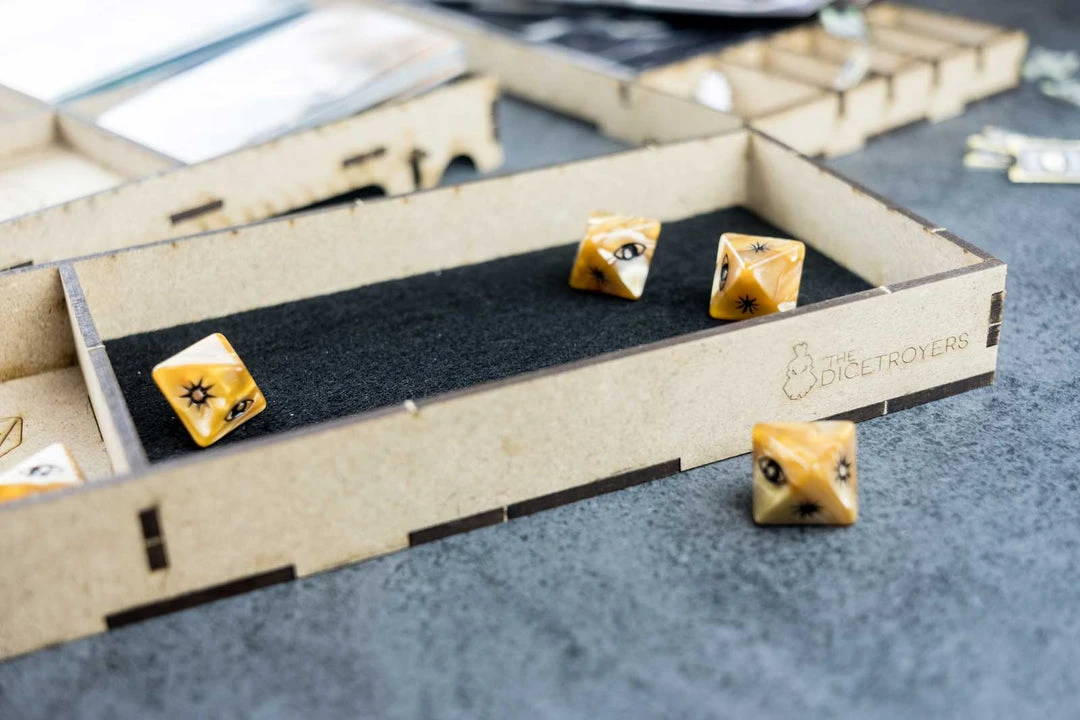 Import Games The Dicetroyers - Star Wars: Outer Rim (Italy Import) 16 Import Games The Dicetroyers - Star Wars: Outer Rim (Italy Import)