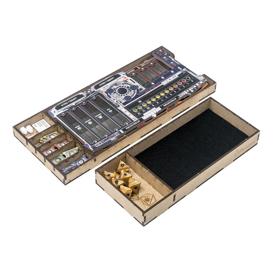 Import Games The Dicetroyers - Star Wars: Outer Rim (Italy Import) 5 Import Games The Dicetroyers - Star Wars: Outer Rim (Italy Import)