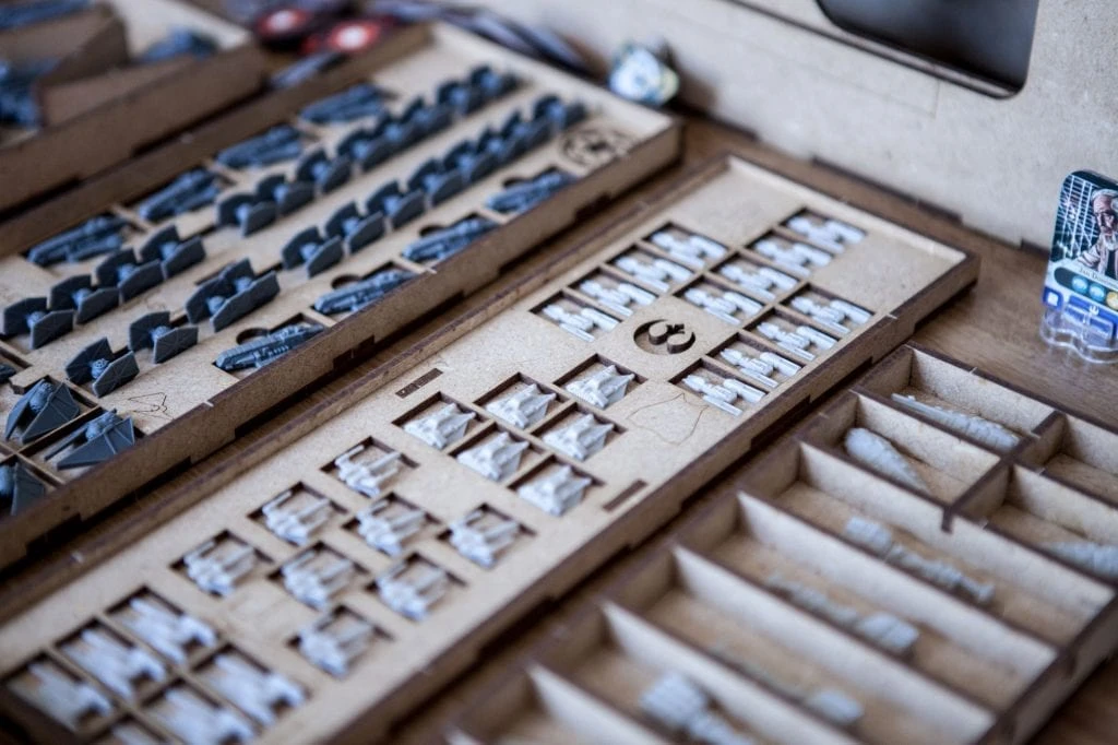 The Dicetroyers - Star Wars Rebellion (Base Game Or With Rise Of The Empire Exp) (Italy Import) 21 The Dicetroyers - Star Wars Rebellion (Base Game Or With Rise Of The Empire Exp) (Italy Import)