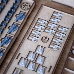 The Dicetroyers - Star Wars Rebellion (Base Game Or With Rise Of The Empire Exp) (Italy Import) 39 The Dicetroyers - Star Wars Rebellion (Base Game Or With Rise Of The Empire Exp) (Italy Import)