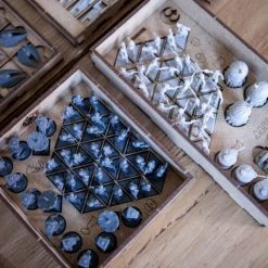 The Dicetroyers - Star Wars Rebellion (Base Game Or With Rise Of The Empire Exp) (Italy Import) 34 The Dicetroyers - Star Wars Rebellion (Base Game Or With Rise Of The Empire Exp) (Italy Import)