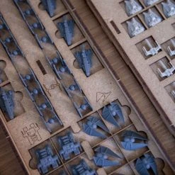 The Dicetroyers - Star Wars Rebellion (Base Game Or With Rise Of The Empire Exp) (Italy Import) 33 The Dicetroyers - Star Wars Rebellion (Base Game Or With Rise Of The Empire Exp) (Italy Import)