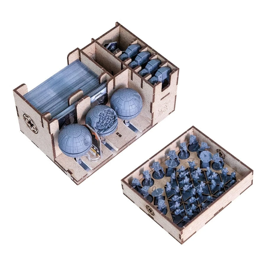 The Dicetroyers - Star Wars Rebellion (Base Game Or With Rise Of The Empire Exp) (Italy Import) 5 The Dicetroyers - Star Wars Rebellion (Base Game Or With Rise Of The Empire Exp) (Italy Import)