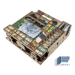 Import Games The Dicetroyers - Tang Garden (Base Game Or With Ghost Stories; Golden Age Exp) (Italy Import)