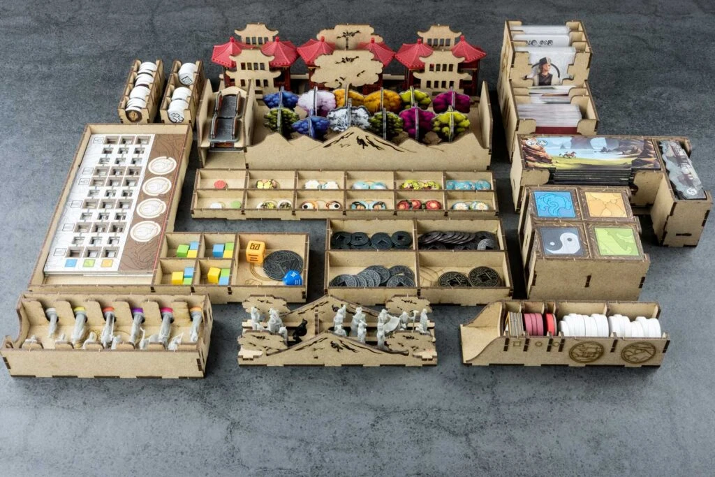 Import Games The Dicetroyers - Tang Garden (Base Game Or With Ghost Stories; Golden Age Exp) (Italy Import) 7 Import Games The Dicetroyers - Tang Garden (Base Game Or With Ghost Stories; Golden Age Exp) (Italy Import)